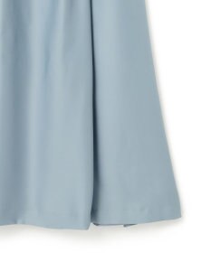 23区 L 【APPLAUDIR】ノーブルサテン レースコンビドレス