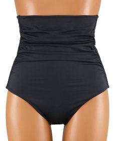 San-ai Resort（三愛水着楽園） 【ナチュラルシェイプスイム　ライト】　スカーフ風ノンワイヤービキニ　9M・11L　【San-ai Resort（サンアイリゾート）】