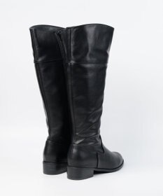 BONTRE 【MIONOTIS/ミオノティス】リアルレザージョッキーブーツ/714B