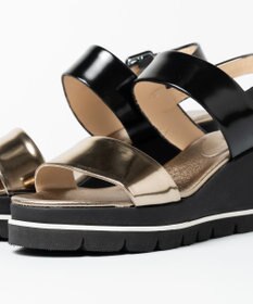 BONTRE 【LucaGrossi/ルカグロッシ】ダブルベルトサンダル