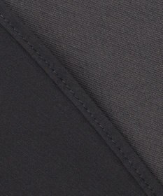 自由区 L クリアコットンポンチペプラム カットソー