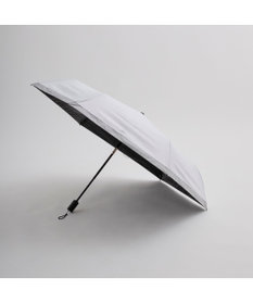 MOONBAT MIZUNO  (ミズノ) 無地 ロゴ 日傘 折りたたみ傘 自動開閉 1プッシュ パラソル 晴雨兼用 一級遮光 遮熱効果 遮光率100% UV遮蔽100% 高遮熱