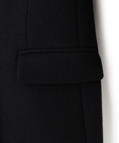 JOSEPH ウールコート　シングルブレストコート