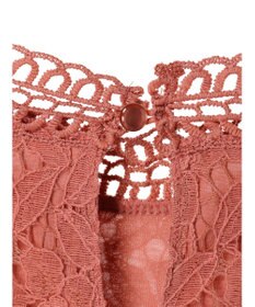 Green Parks ・Ｐｅｔｉｔ　Ｆｌｅｕｒ　フレンチレーシ－ブラウス