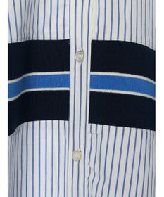 AMERICAN HOLIC リブラインシャツチュニック