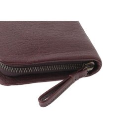 genten ゴートベーシック ラウンド長財布