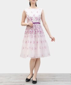 TOCCA 【キャンセル分販売！】【洗える】FRAGRANCE OF FLOWERS ドレス