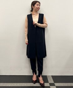 UNFILO シアータートル  カットソー