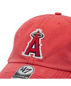 WEGO ＇47　CLEAN　UP　MLB　WELL　WORN