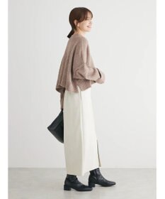 Green Parks ・Ｐｅｔｉｔ　Ｆｌｅｕｒ　ブークレワイドニット