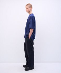 ATON SUVIN 60/2 | オーバーサイズ Tシャツ - UNISEX