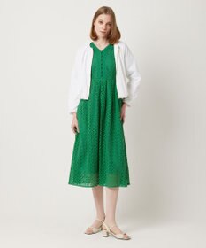 TOCCA 【大人百花掲載】【消臭・撥水・UVカット90%以上・洗える】SURVE SHORT ブルゾン