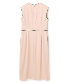 BEIGE， 【セットアップ対応】CINDY / クルーネックドレス