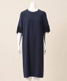 23区 S 【APPLAUDIR】ダブルクロス ドレス