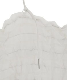 AMERICAN HOLIC 【2点セット】チュールキャミ+ノースリーブT