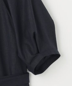 組曲 L リネンレーヨン ワンピース