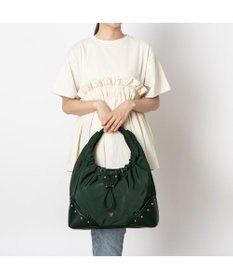 ANNA SUI バタフライツイスト トートバッグ