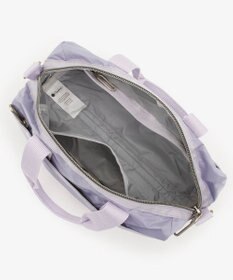 LeSportsac SMALL UPTOWN SATCHEL/ソフトライラックC