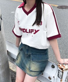 WEGO ゲームグラフィックビッグT