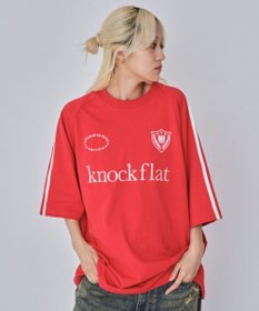 WEGO 【ユニセックス着用ITEM/MLサイズ展開】ヘビーウェイトゲームロゴBIG　T（SS）