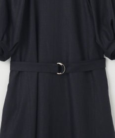 組曲 L リネンレーヨン ワンピース