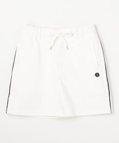 PW CIRCULUS 【WOMEN】サイドボタン デザインスカート ゴルフウェア レディース