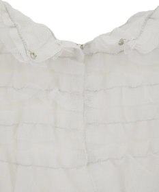 AMERICAN HOLIC 【2点セット】チュールキャミ+ノースリーブT