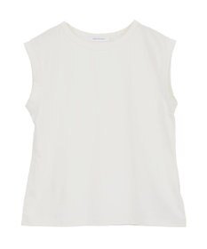 AMERICAN HOLIC 【2点セット】チュールキャミ+ノースリーブT