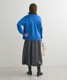 Green Parks 洗える　Ｖネックカーディガン