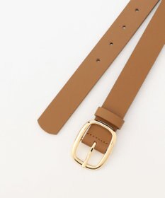 J.PRESS LADIES 【WEB限定・着こなしのポイントに】レザー ベルト