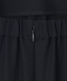 J.PRESS LADIES L 【洗える・イージーケア・UVカット・接触冷感】 ストレッチバックサテンジョーゼット ジャンパースカート