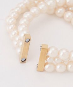23区 パールブレスレット