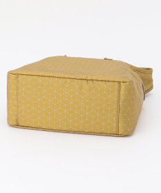 Y'SACCS キュービック×ポイントドット　2WAYトート＆ショルダー　Sサイズ