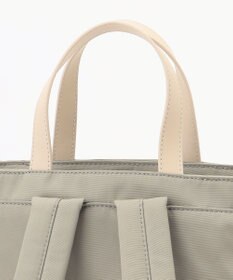 Y'SACCS アシメファスナーポケットリュック