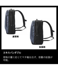 ACE BAGS & LUGGAGE ace. ラグレンティス ビジネスリュック 2気室 23L 1080g 68323