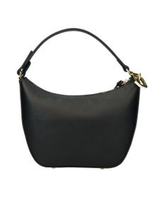 INTER-CHAUSSURES 【LORISTELLA】レザーハンドルミニハンドバッグ