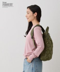 ROOTOTE 8407【スヌーピー】IP.セオルー.パフ.ピーナッツ-9R