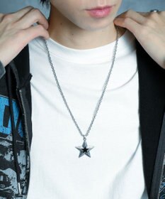 WEGO MBIGモチーフネックレス