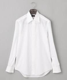 GOTAIRIKU 【WEAR BLACK】レギュラーカラー ダブルカフス ドレスシャツ