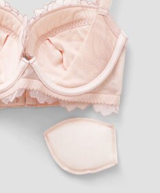 San-ai Resort（三愛水着楽園） 【SALE】エレガントコレクション【2505】単品ブラEFGカップ