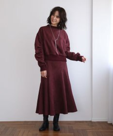 Green Parks ・ＥＬＥＮＣＡＲＥ　ＤＵＥ　スエードポンチプルオーハ