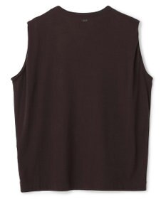 UNFILO ドライタッチフライス ノースリーブ Tシャツ