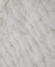 AMERICAN HOLIC 【2点セット】チュールキャミ+ノースリーブT