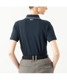 ZERO HALLIBURTON 鹿の子ポロシャツ ZHG-W6S4  85217