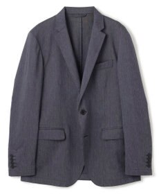 JOSEPH HOMME 新素材【洗える/ストレッチ】ピンヘッドリネンストレッチ　ジャケット