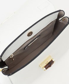 GRACE CONTINENTAL ROBERTA　PRIANIワンハンドルバッグ