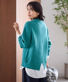 ANY 【8色展開】アゼボトルニットプルオーバー