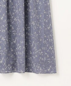 ANY SIS 【美人百花6月号掲載】フラワーブルームプリント ワンピース