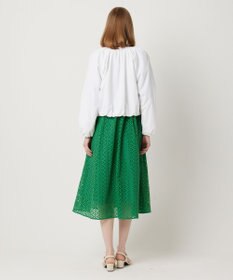 TOCCA 【大人百花掲載】【消臭・撥水・UVカット90%以上・洗える】SURVE SHORT ブルゾン