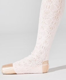 Chacott キシリトールニットレッグウォーマー